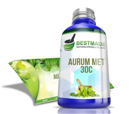 Aurum Metallicum Remedy