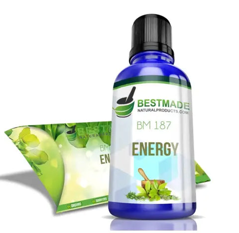 Natural energy booster