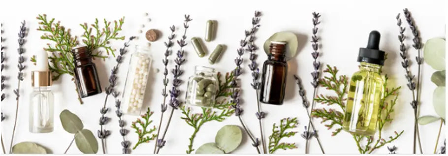 Natural remedies and medicinal herbs