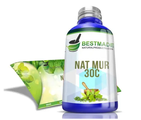 Natrum Muriaticum remedy