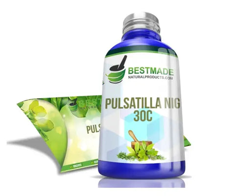 Pulsatilla Nig remedy