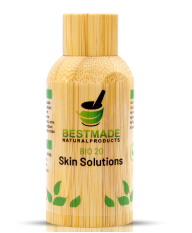 Skin solutions natural remedy