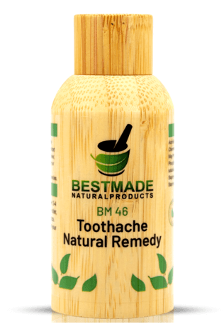 Toothache natural remedy