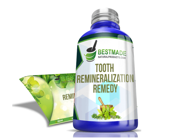 Tooth Remineralization Remedy