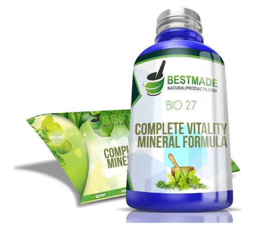 Complete vitality formula