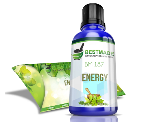 Natural energy booster