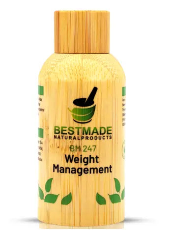 Natural remedy for weight management