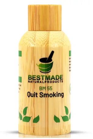 Natural remedy to quit smoking