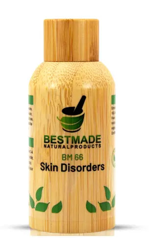 Natural remedy for skin disorders