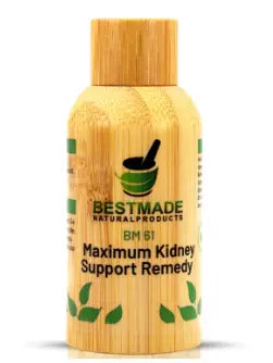 Maximum kidney support remedy