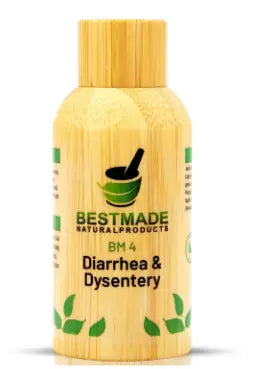 Natural remedy for diarrhea and dysentery