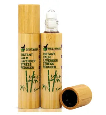 Instant Calm Formula with Lavender