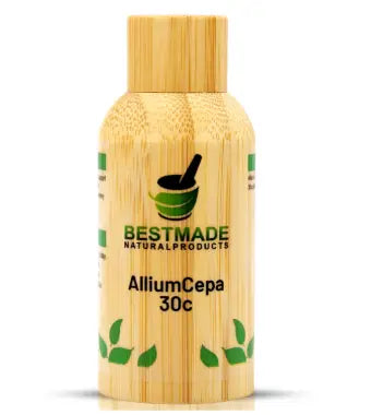 Allium Cepa Homeopathic Remedy