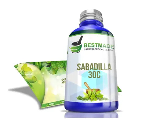 Sabadilla Homeopathic Remedy
