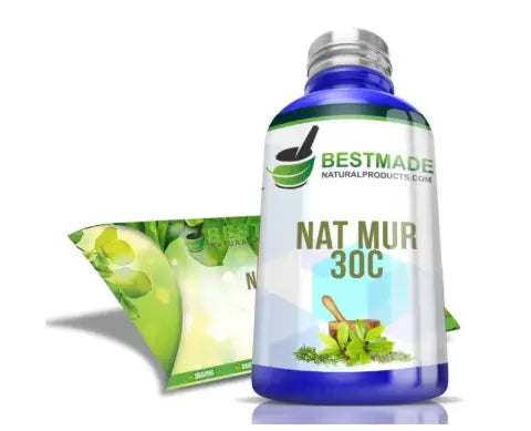 Natrum Muriaticum Homeopathic Remedy