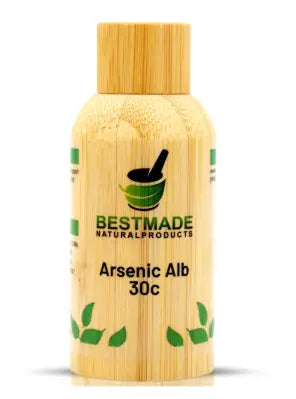 Arsenicum Album Homeopathic Remedy