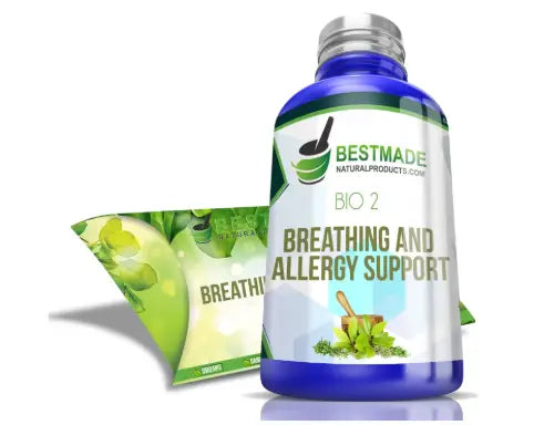 Breathing and allergy support