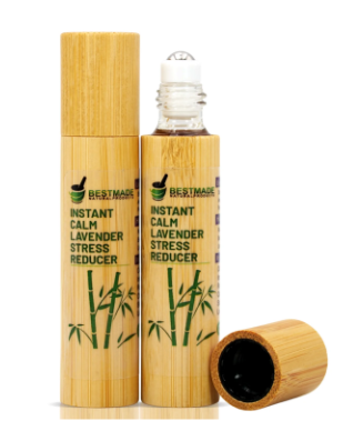 Instant Calm Formula with Lavender Roll On