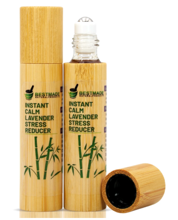 Instant Calm Formula with Lavender