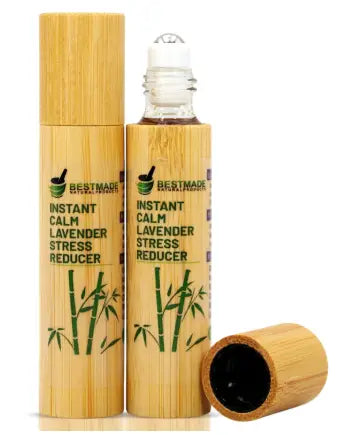 Instant Calm Formula with Lavender