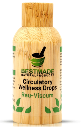 Circulatory wellness drops