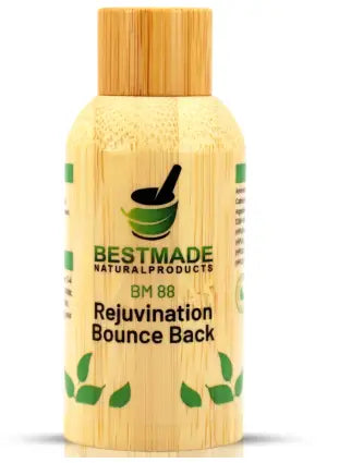 Natural remedy for rejuvenation and bouncing back