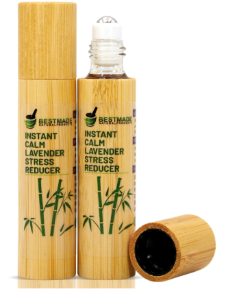 Instant Calm Formula with Lavender
