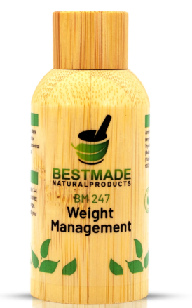 Natural remedy for weight management