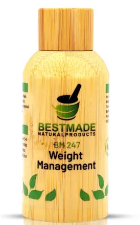 Natural remedy for weight management