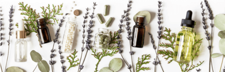 Natural remedies and homeopathic remedies