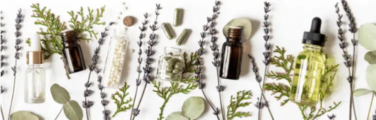 Natural remedies and homeopathic remedies