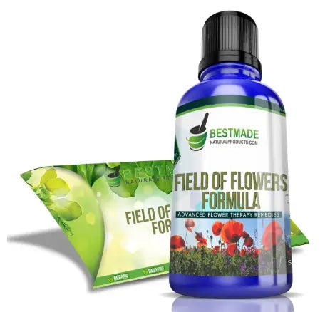 Flower Therapy Remedy