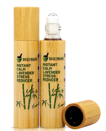 Instant Calm Formula with Lavender