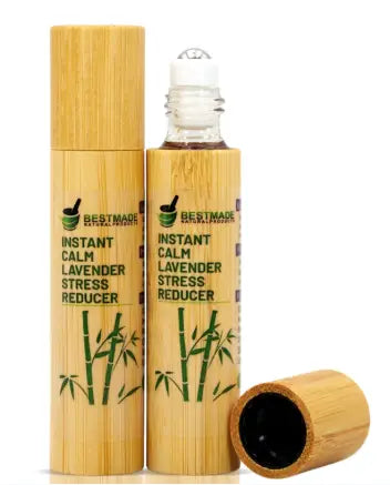 Instant Calm Formula with Lavender