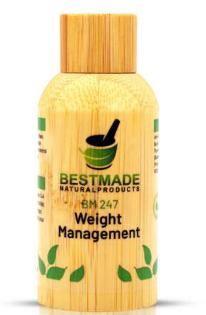 Natural remedy for weight management