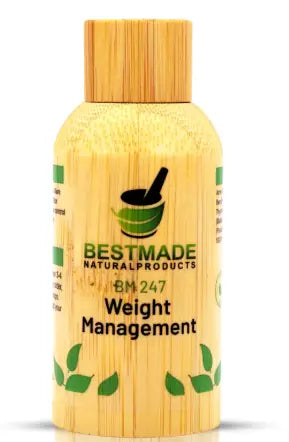 Natural remedy for weight management