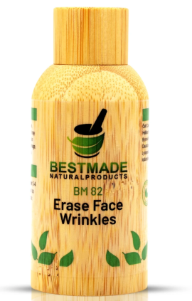 Natural remedy for face wrinkles
