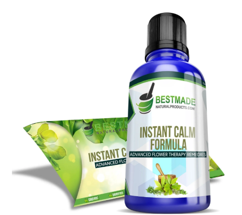 Instant Calm Formula