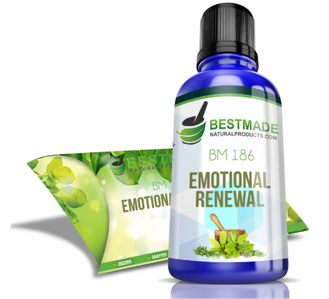 Natural remedy for emotional renewal