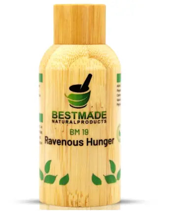 Natural remedy for ravenous hunger