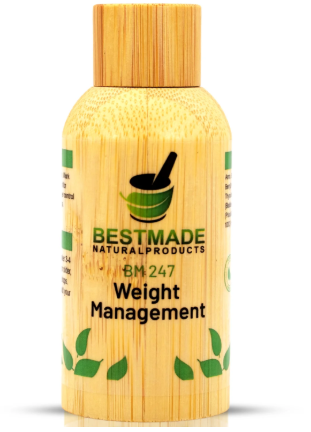 Natural remedy for weight management