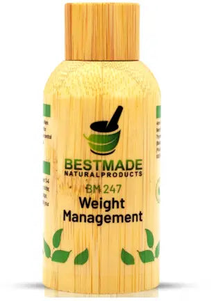 Natural remedy for weight management