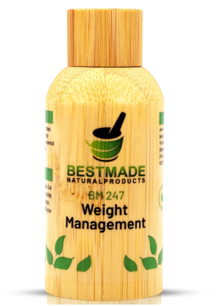 Natural remedy for weight management