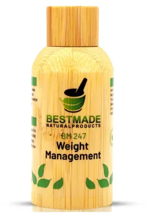 Natural remedy for weight management