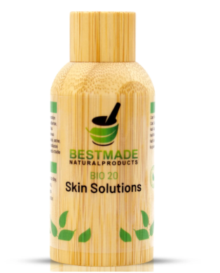 Natural remedy skin solutions