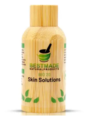 Natural remedy skin solutions