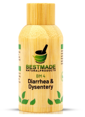 Natural remedy for diarrhea and disentery
