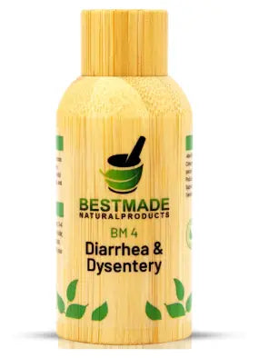 Natural remedy for diarrhea and disentery