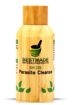 Natural parasite cleanse