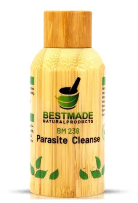 Natural parasite cleanse